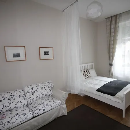 Guesthouse No. 7. Budapest