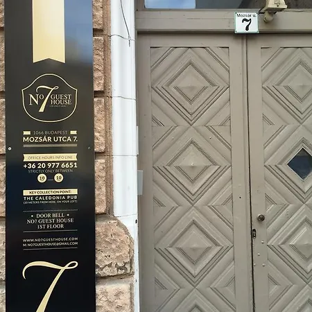 Guesthouse No. 7. Pensionat 3*