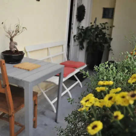 Guesthouse No. 7.