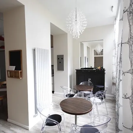 Guesthouse No. 7. Budapest
